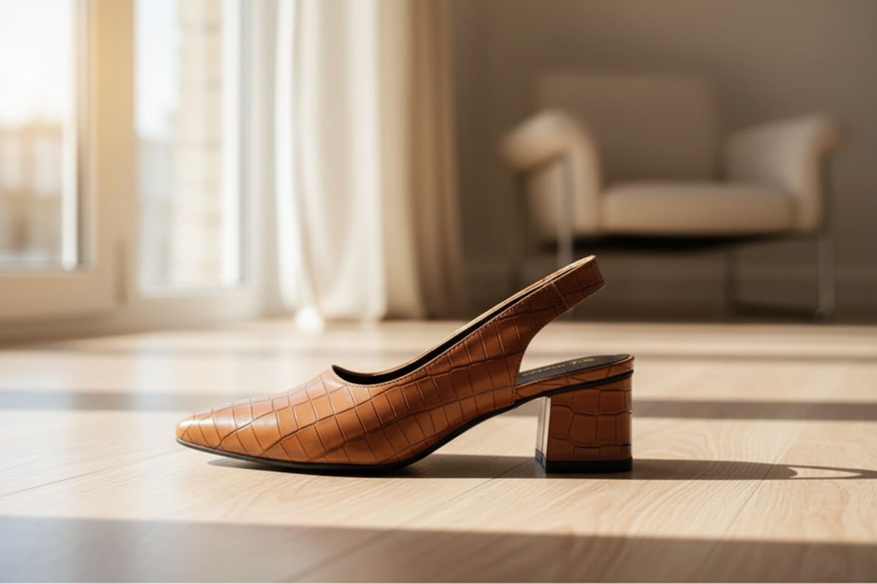 Tacchi comodi - Cammina tutto il giorno senza dolore