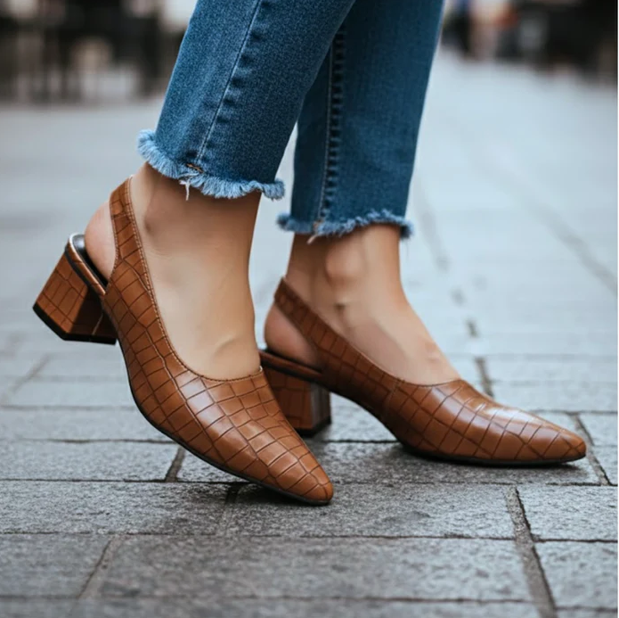 Tacchi comodi - Cammina tutto il giorno senza dolore