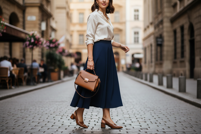 Tacchi comodi - Cammina tutto il giorno senza dolore