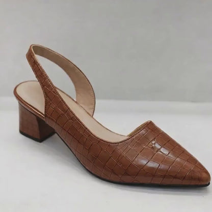 Tacchi comodi - Cammina tutto il giorno senza dolore