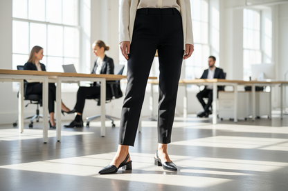 Tacchi comodi - Cammina tutto il giorno senza dolore